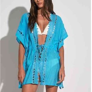 Elan Clothing Crochet Cover up